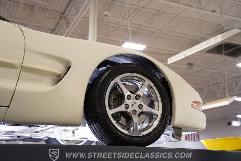 2001 Chevrolet Corvette