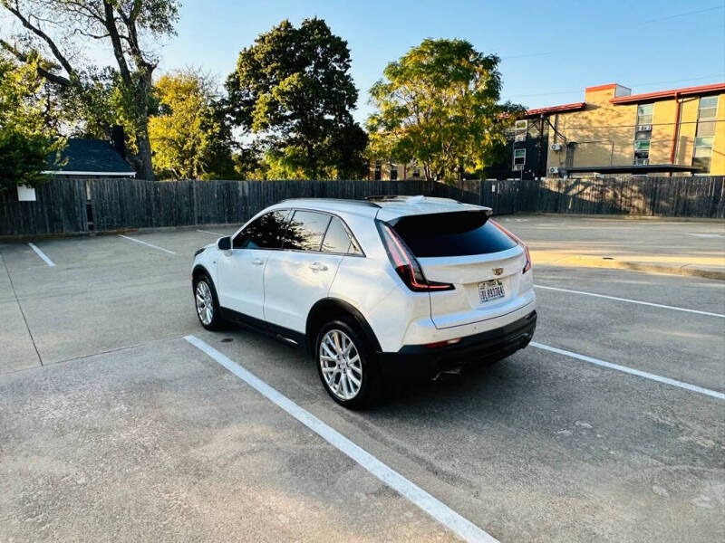 2019 Cadillac XT4 Sport
