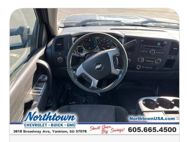 2013 Chevrolet Silverado 2500HD