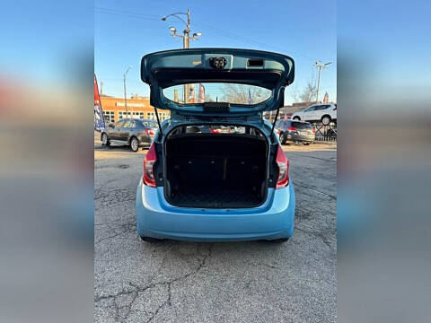 2014 Nissan Versa Note