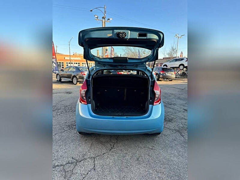 2014 Nissan Versa Note