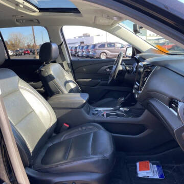 2019 Chevrolet Traverse Premier