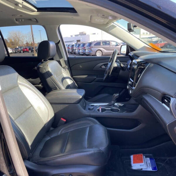 2019 Chevrolet Traverse Premier