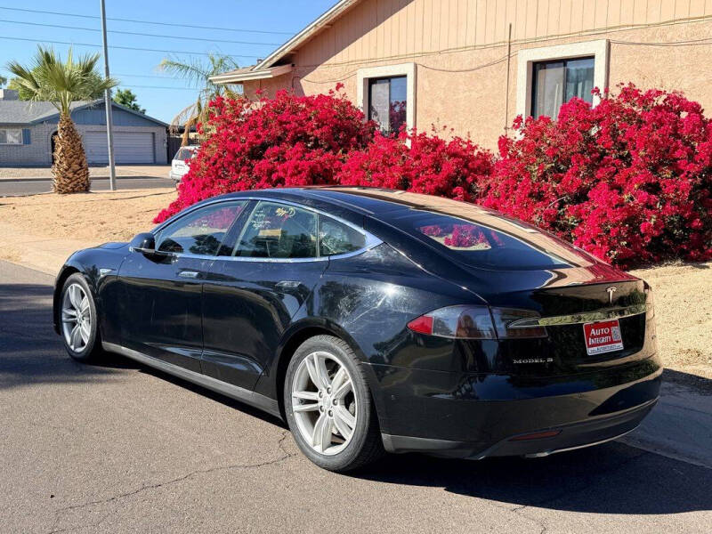 2015 Tesla Model S 85D