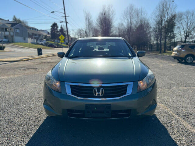 2009 Honda Accord for sale at MBM Group LLC Auto Sales in Kearny, NJ