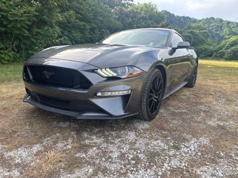 2018 Ford Mustang GT