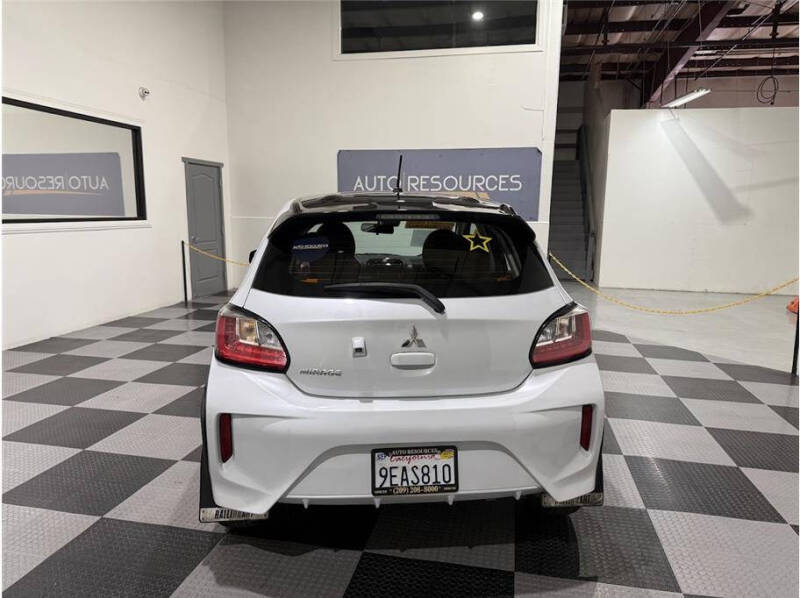 2023 Mitsubishi Mirage