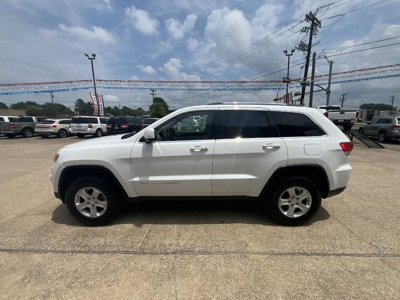 2015 Jeep Grand Cherokee for sale at Autohouse Auto Finance in Tyler, TX