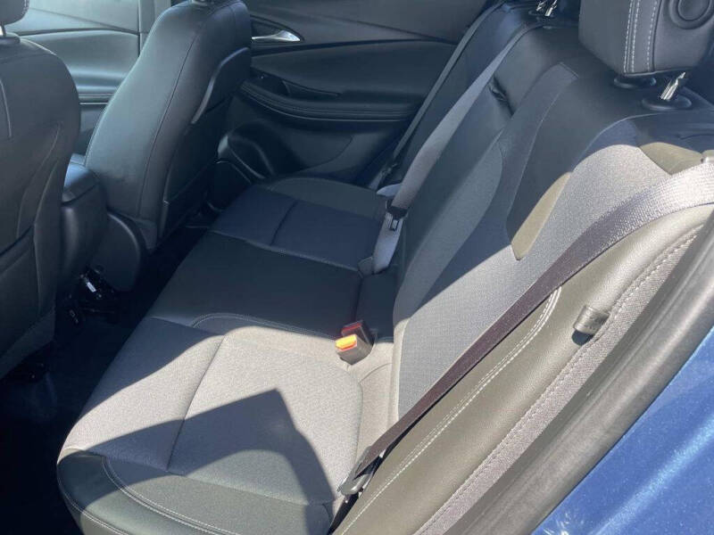 2025 Buick Encore GX Preferred