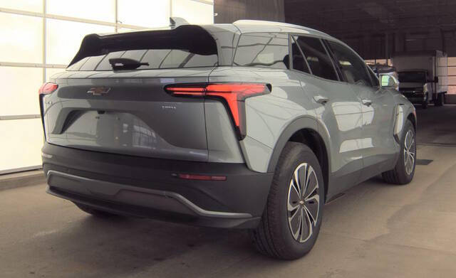 2024 Chevrolet Blazer EV 2LT
