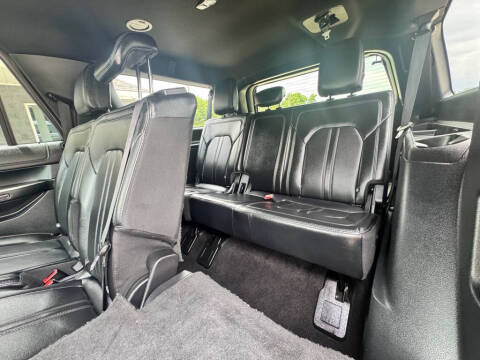 2021 Ford Expedition MAX Limited