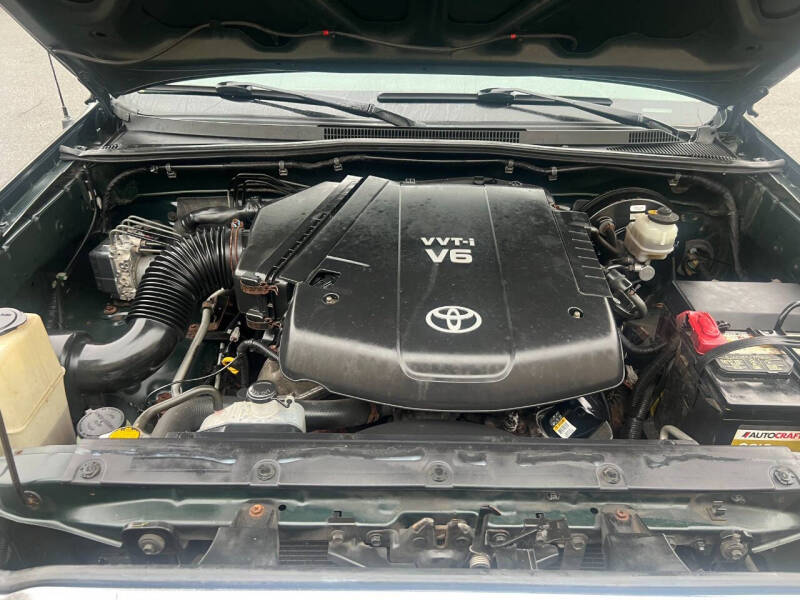 2009 Toyota Tacoma Base photo 30