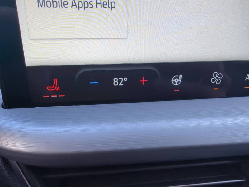 2026 Ford Escape Platinum