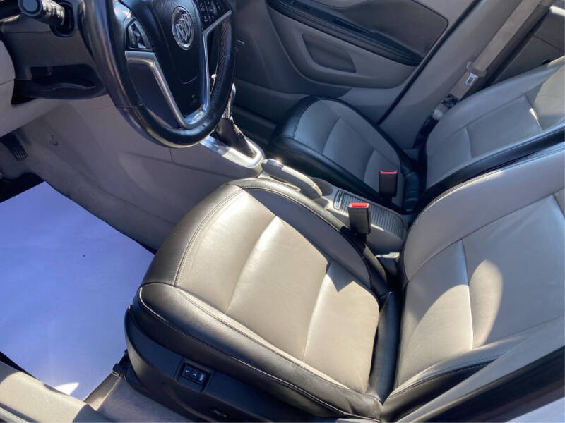2014 Buick Encore Leather