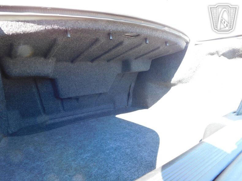 2002 Cadillac Eldorado ETC Collectors Series