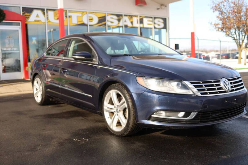 2013 Volkswagen CC
