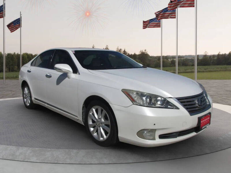 2012 Lexus ES 350