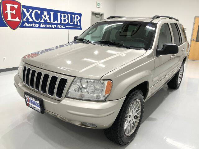 2003 Jeep Grand Cherokee Limited