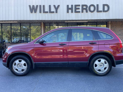 2010 Honda CR-V for sale at Willy Herold Automotive in Columbus GA