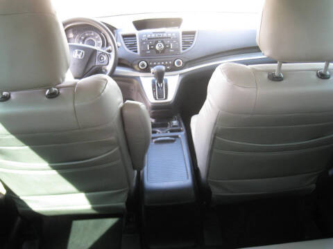 2013 Honda CR-V LX