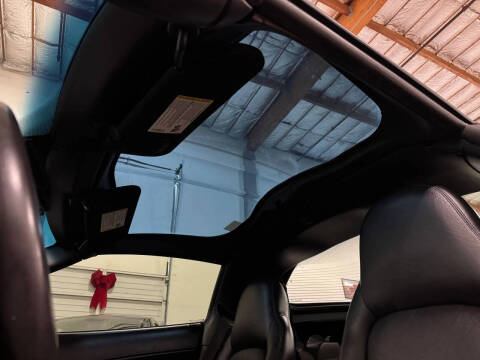 2010 Chevrolet Corvette