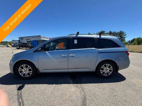 2012 Honda Odyssey EX