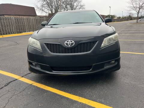 2009 Toyota Camry for sale at TOP YIN MOTORS in Mount Prospect IL