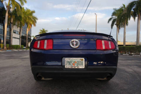 2012 Ford Mustang V6 Premium