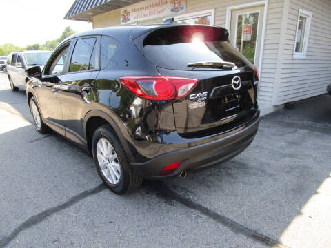 2014 Mazda CX-5 Touring