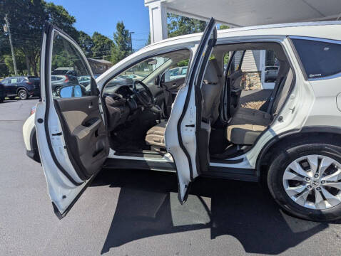 2012 Honda CR-V EX-L