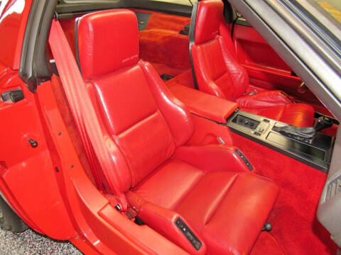 1987 Chevrolet Corvette