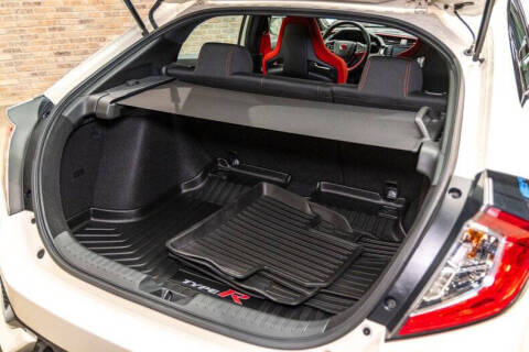 2019 Honda Civic Type R Touring