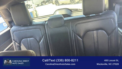 2019 Ford Expedition Limited