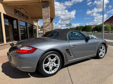 2005 Porsche Boxster
