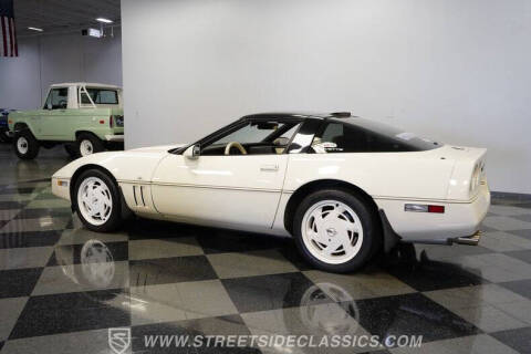 1988 Chevrolet Corvette