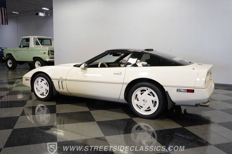 1988 Chevrolet Corvette