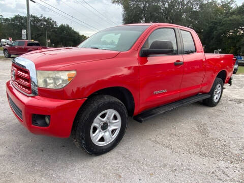 2010 Toyota Tundra for sale at Right Price Auto Sales in Waldo FL