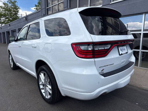 2024 Dodge Durango GT Plus