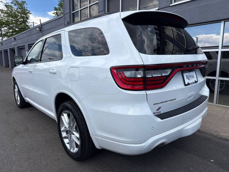 2024 Dodge Durango GT Plus