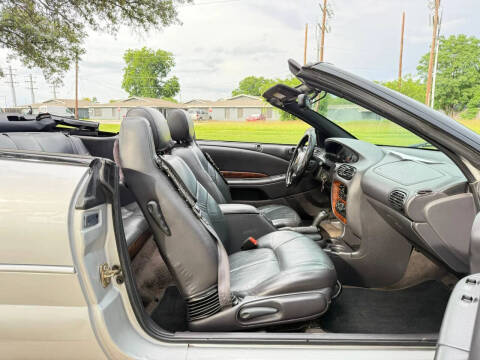 2000 Chrysler Sebring