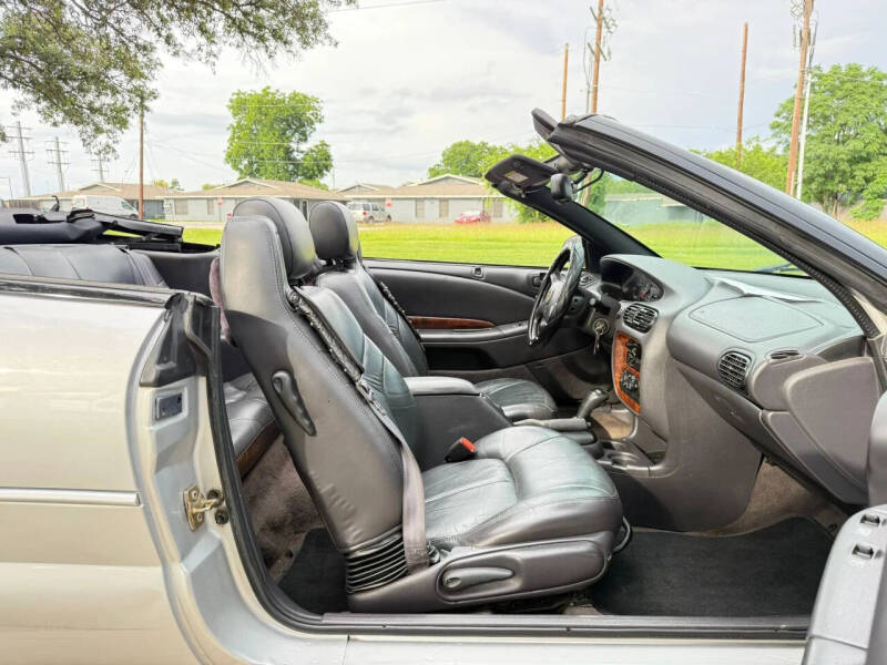 2000 Chrysler Sebring