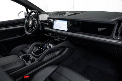 2026 Porsche Cayenne