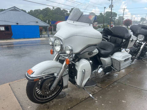 2012 Harley-Davidson Ultra Classic FLHTCU