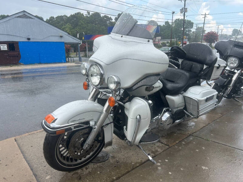 2012 Harley-Davidson Ultra Classic FLHTCU