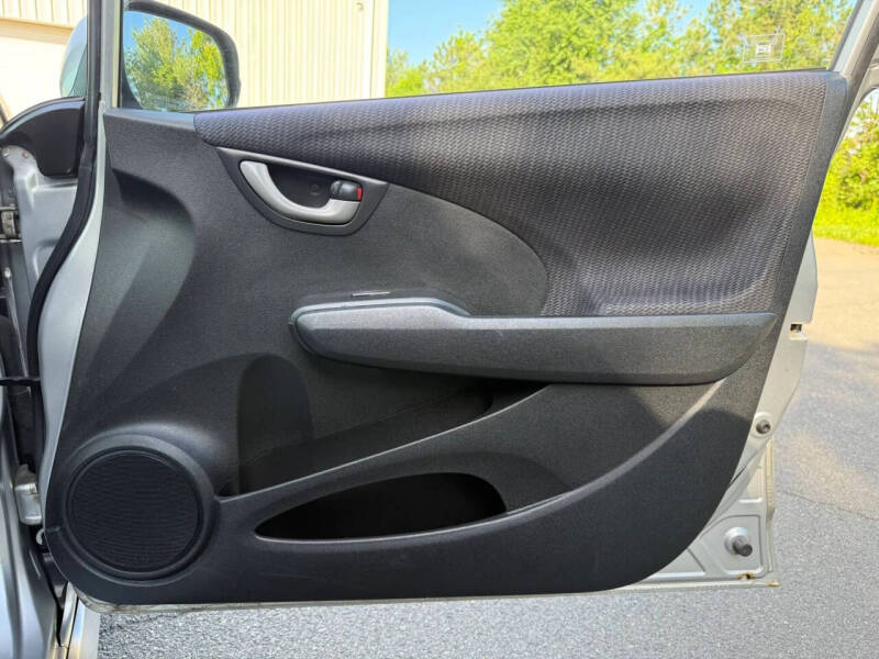 2012 Honda Fit Sport