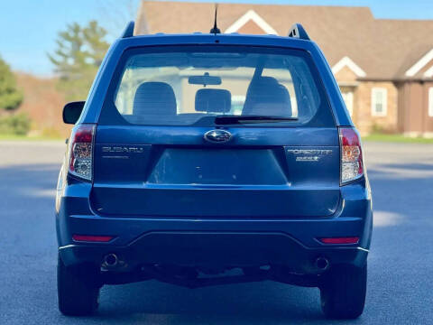 2013 Subaru Forester 2.5X
