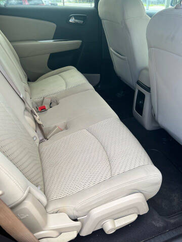 2013 Dodge Journey SXT