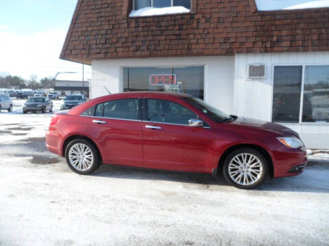 2012 Chrysler 200 Limited