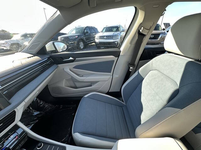 2026 Volkswagen Jetta SE