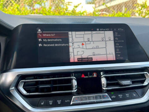 2019 BMW 3 Series 330i